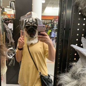 Meet your Posher, Krystel